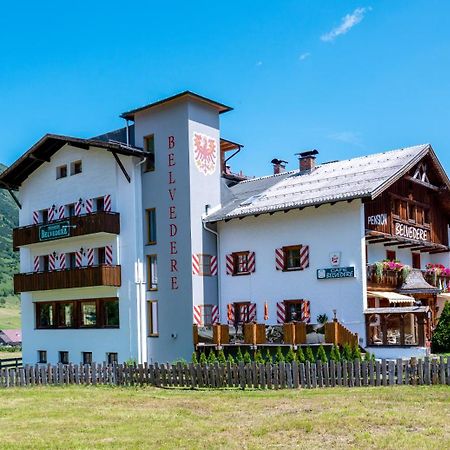 Pension Belvedere Galtuer Exterior photo