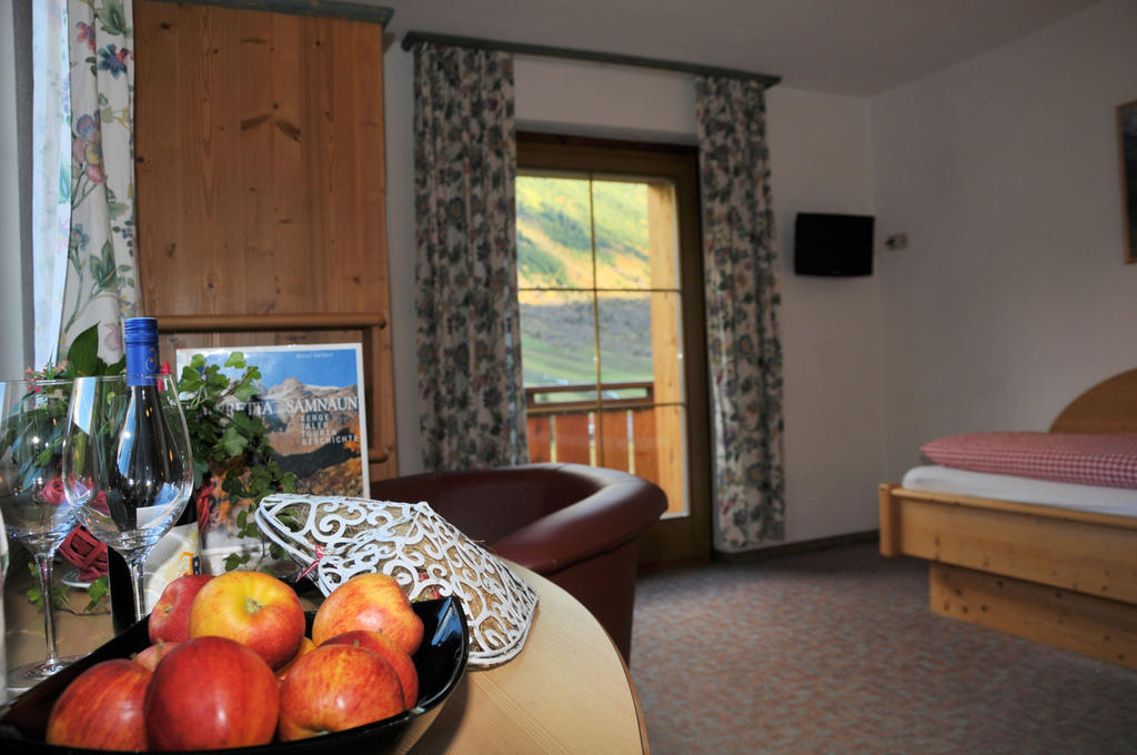 Pension Belvedere Galtuer Room photo
